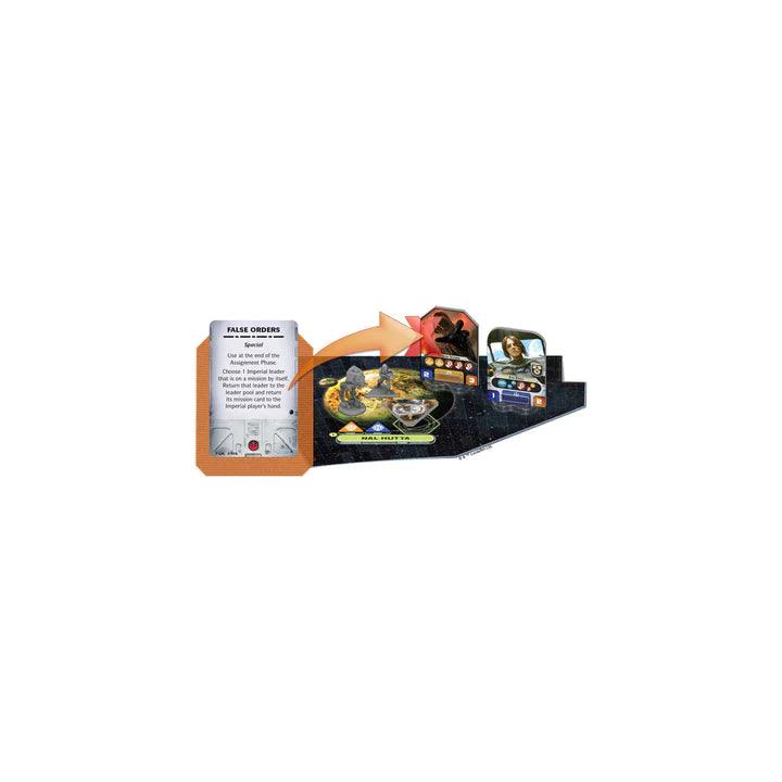 Star Wars: Rebellion - Rise of the Empire Board Game Expansion - Image 3