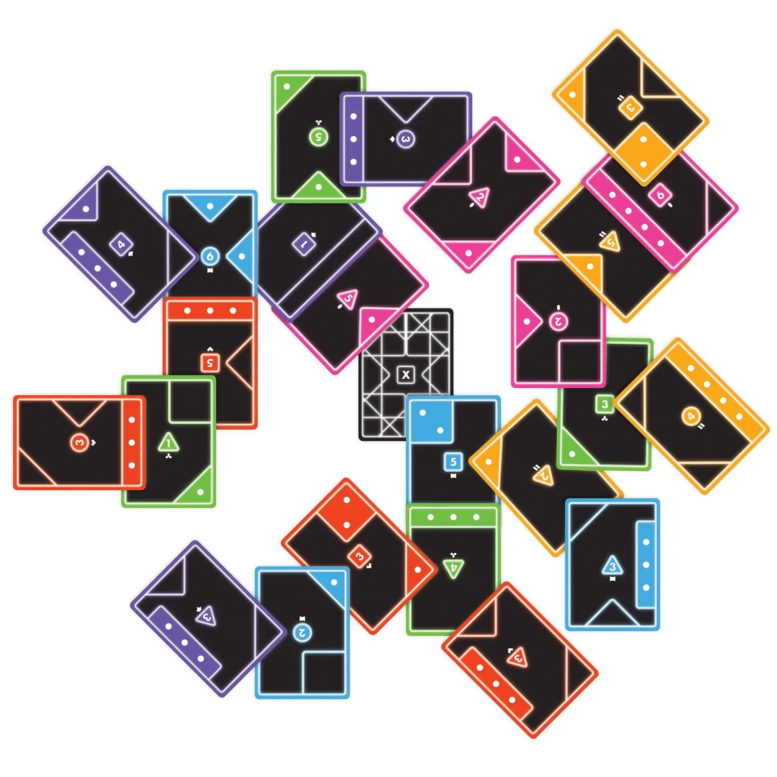 Tacta Board Game: Hangtab Edition - Image 4